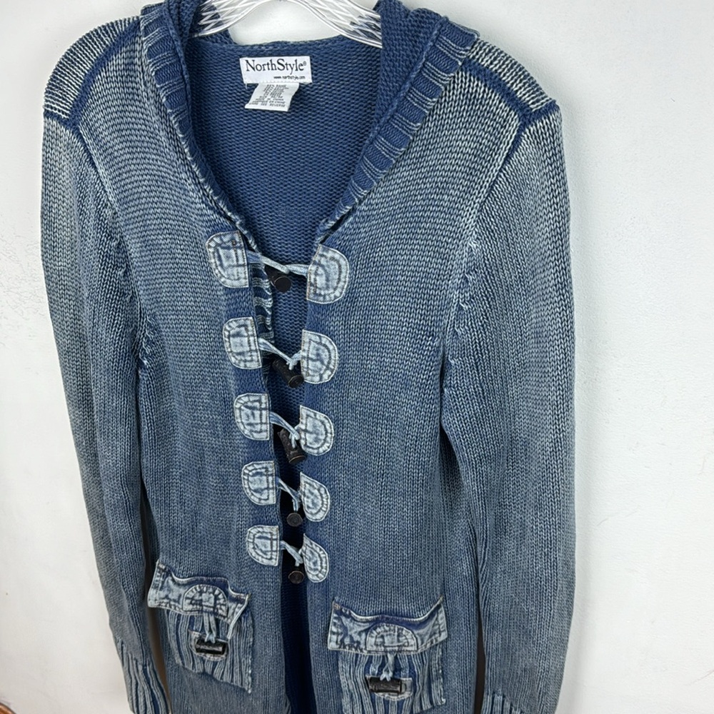 NorthStyle Long Cardigan - Picture 3 of 6